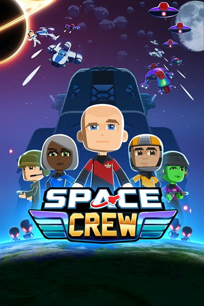 Space Crew Pre-Order & Launch Week Bundle