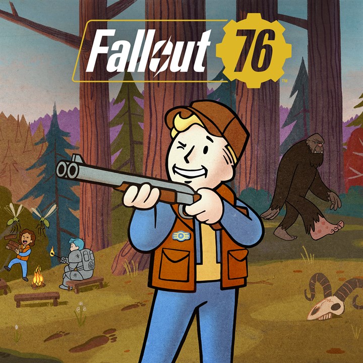 Fallout 76 (PC)