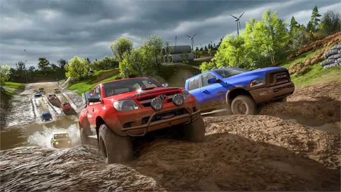 Buy Forza Horizon 4 Welcome Pack - Microsoft Store fo-FO