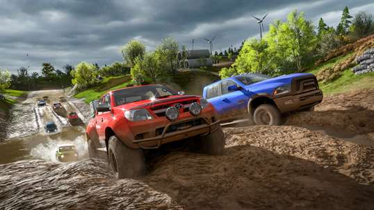 Forza Horizon 4 Deluxe Edition screenshot 8
