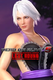 DOA5LR: костюм Кристи на День всех влюбленных