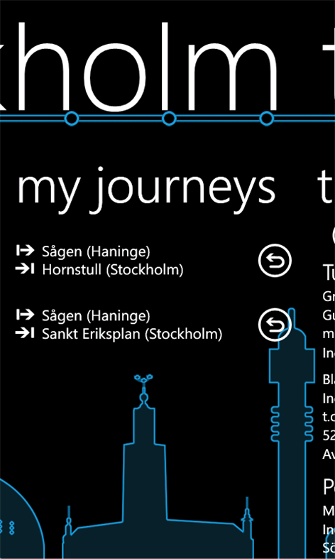 Stockholm Travel Screenshots 2