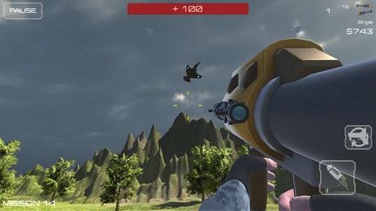 Beach War screenshot 4