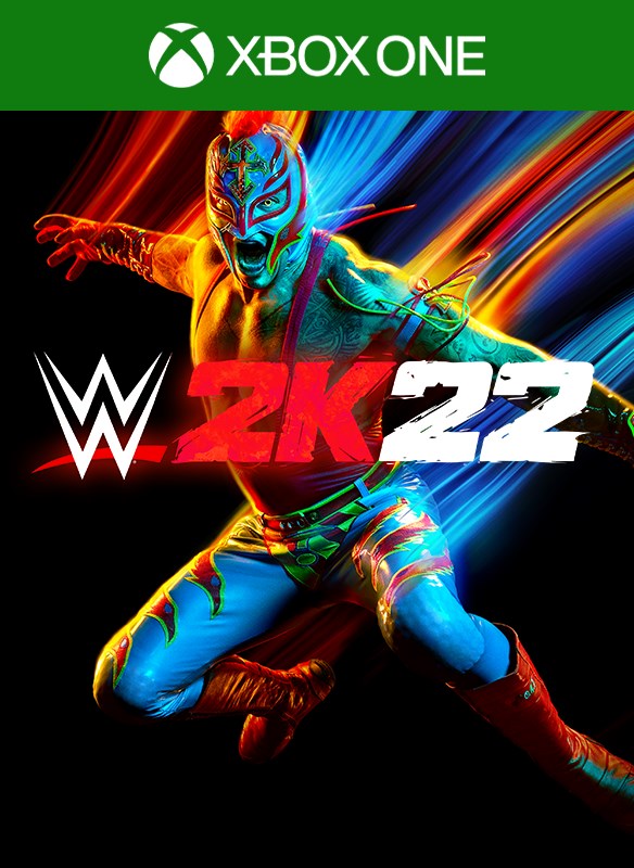 Скриншот №3 к Предзаказ WWE 2K22 Standard для Xbox One