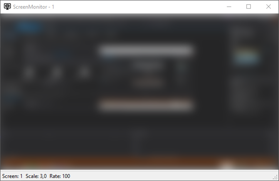 ScreenMonitor (Windows) Von: Mister X