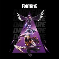Fortnite - Pack Feu obscur