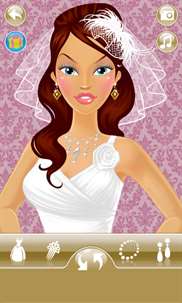 Make-Up Girls - Wedding Edition screenshot 1