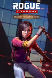 Rogue Company: Starter Kurucu Paketi