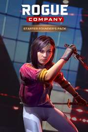 Купить ключ дешево Стартовый набор основателя Rogue Company (Xbox One)