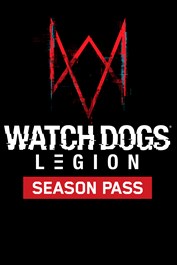 Watch Dogs: Legion - Sezon Kartı