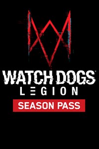 Watch Dogs: Legion - Season Pass – Verpackung