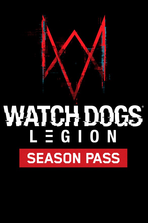 Watch Dogs: Legion - Season Pass Xbox Series X|S and Xbox One cover art