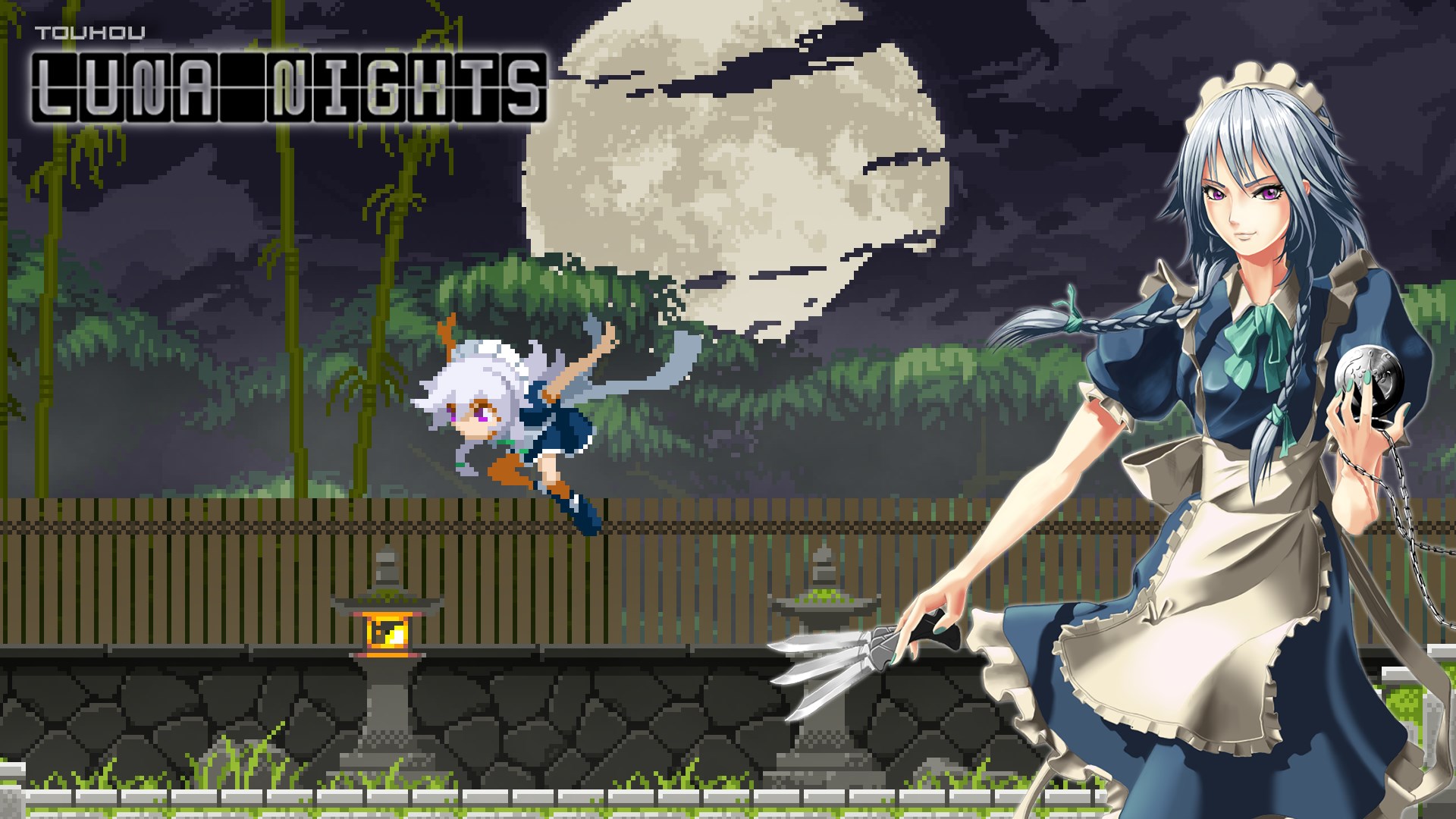 Touhou Luna Nights を購入 Xbox