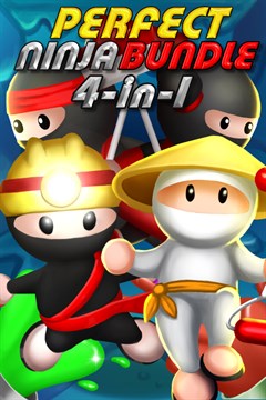 Cover poster for Perfect Ninja Bundle