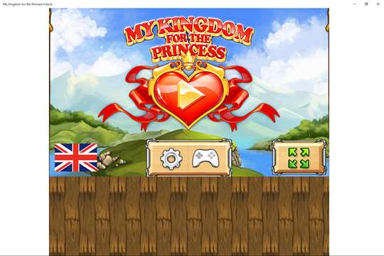 My Kingdom for the Princess Future screenshot 1