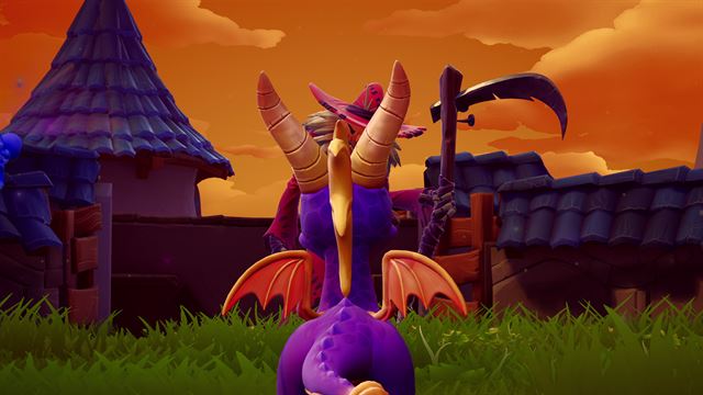 Spyro Reignited Trilogy - All Scaled Up Reveal Trailer