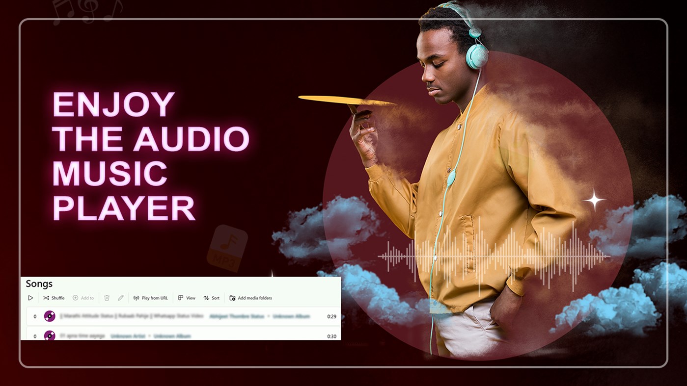 #3. Xtreme Video Player - Media Player (Windows) โดย: Best Game Studio