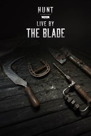 Hunt: Showdown 1896 - Live by the Blade