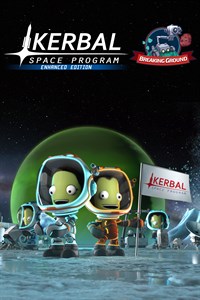 Kerbal Space Program: Breaking Ground – Verpackung