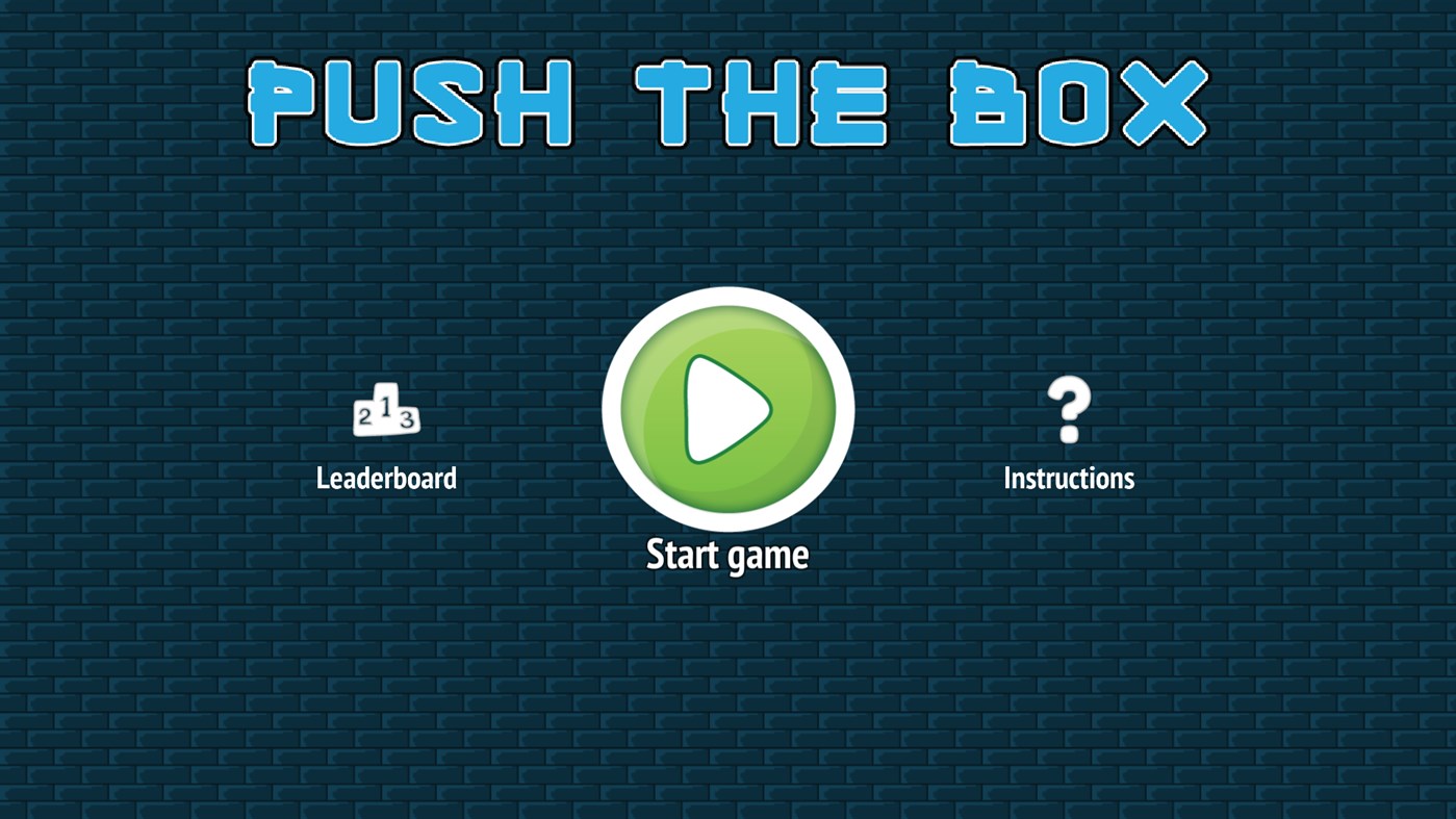 #4. Push the Box - Puzzle Game (Windows) 由: eSolutions Nordic AB