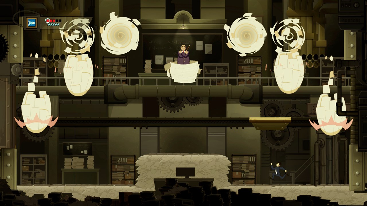 The Company Man screenshot 2