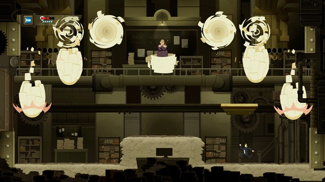 The Company Man screenshot 2