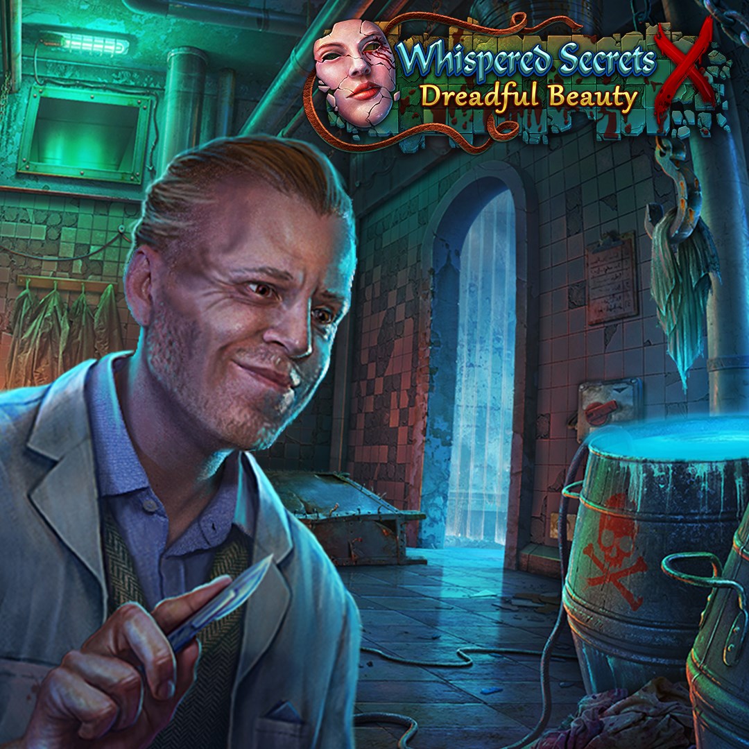 Whispered Secrets: Dreadful Beauty
