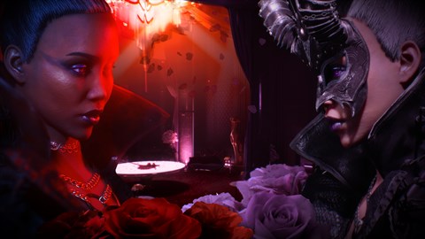 Vampire: The Masquerade® - Bloodlines™ 2 - The Flower & the Flame