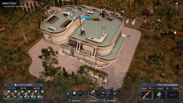 Phoenix Point: Behemoth Edition screenshot 2