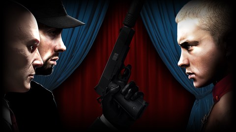 HITMAN WOA - The Eminem vs. Slim Shady Pack