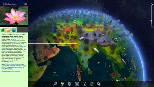 Earth 3D - Animal Atlas screenshot 6