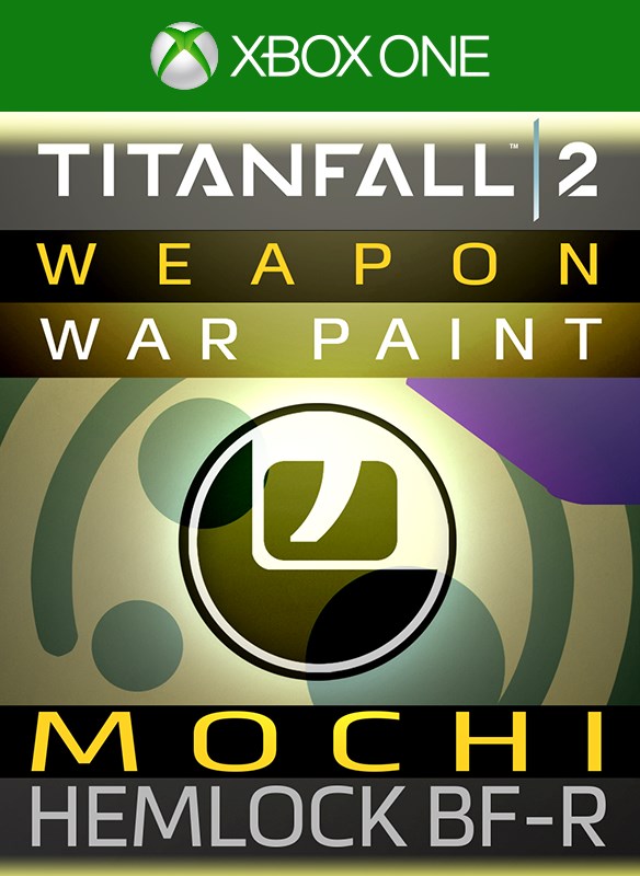 Titanfall™ 2: Hemlok BF-R Mochi