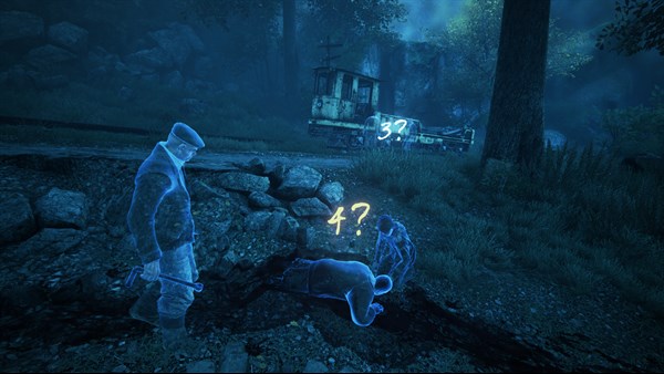 The Vanishing of Ethan Carter screenshot