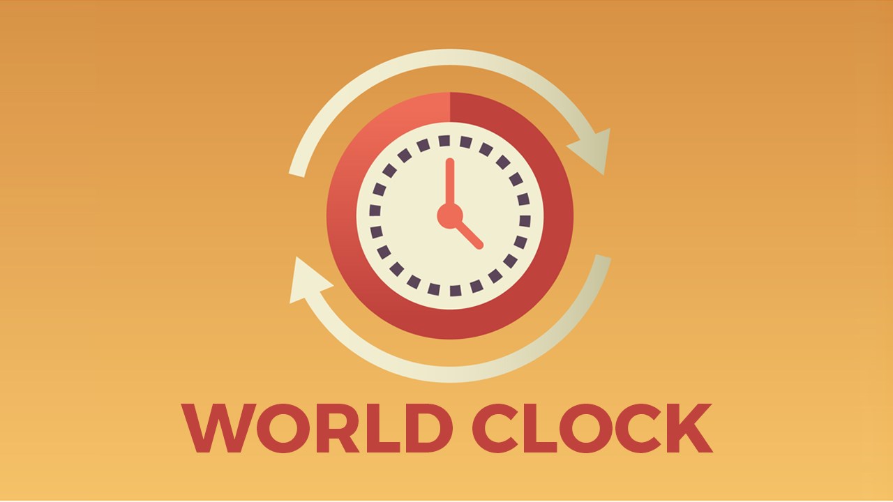 World Clock