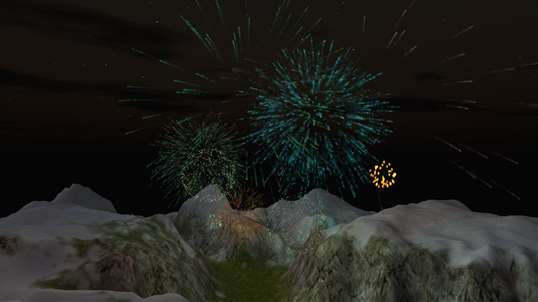 Fireworks Tap 2 screenshot 1