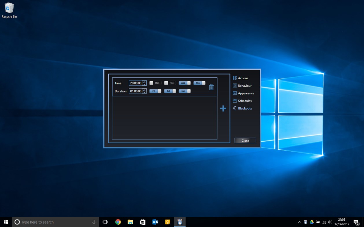 #7. Move Mouse (Windows) 由: ellabi