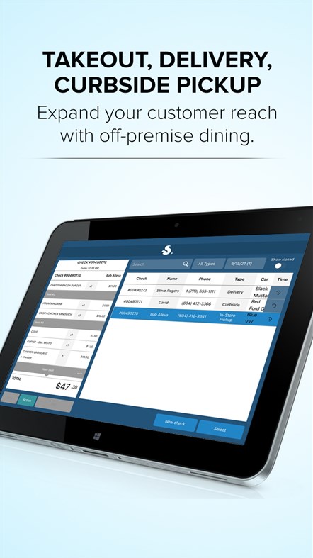 #2. Squirrel Cloud POS (Windows) Göre: Squirrel Systems