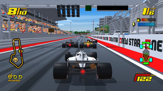 New Star GP screenshot 2