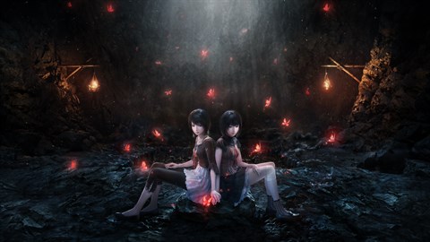 FATAL FRAME II: Crimson Butterfly REMAKE