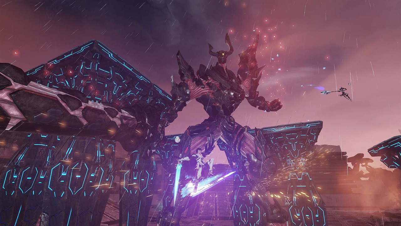 Phantasy Star Online 2 New Genesis screenshot 4