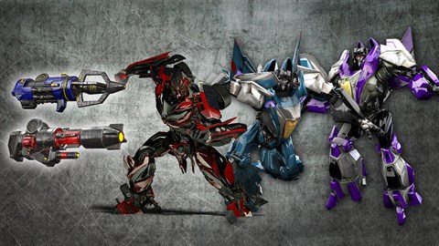 Dark Spark Battle Pack