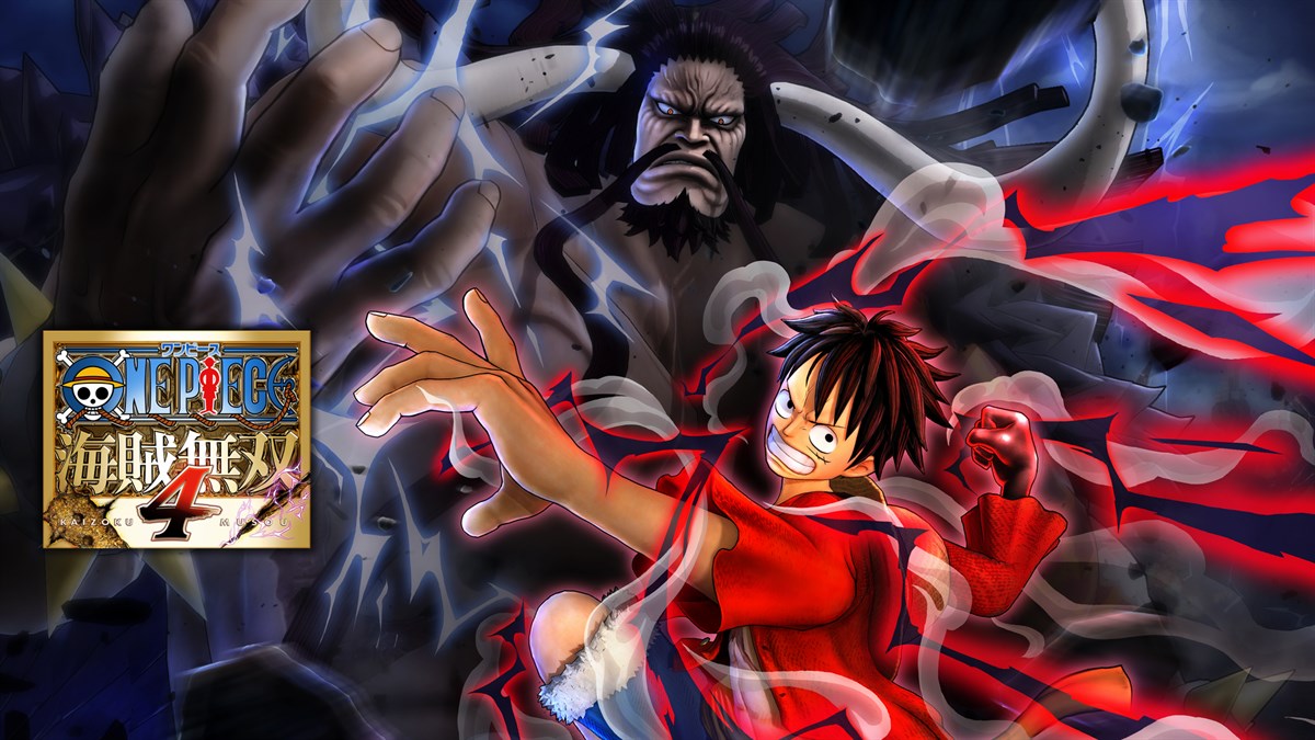 ONE PIECE 海賊無双4