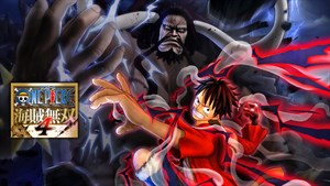 ONE PIECE 海賊無双4