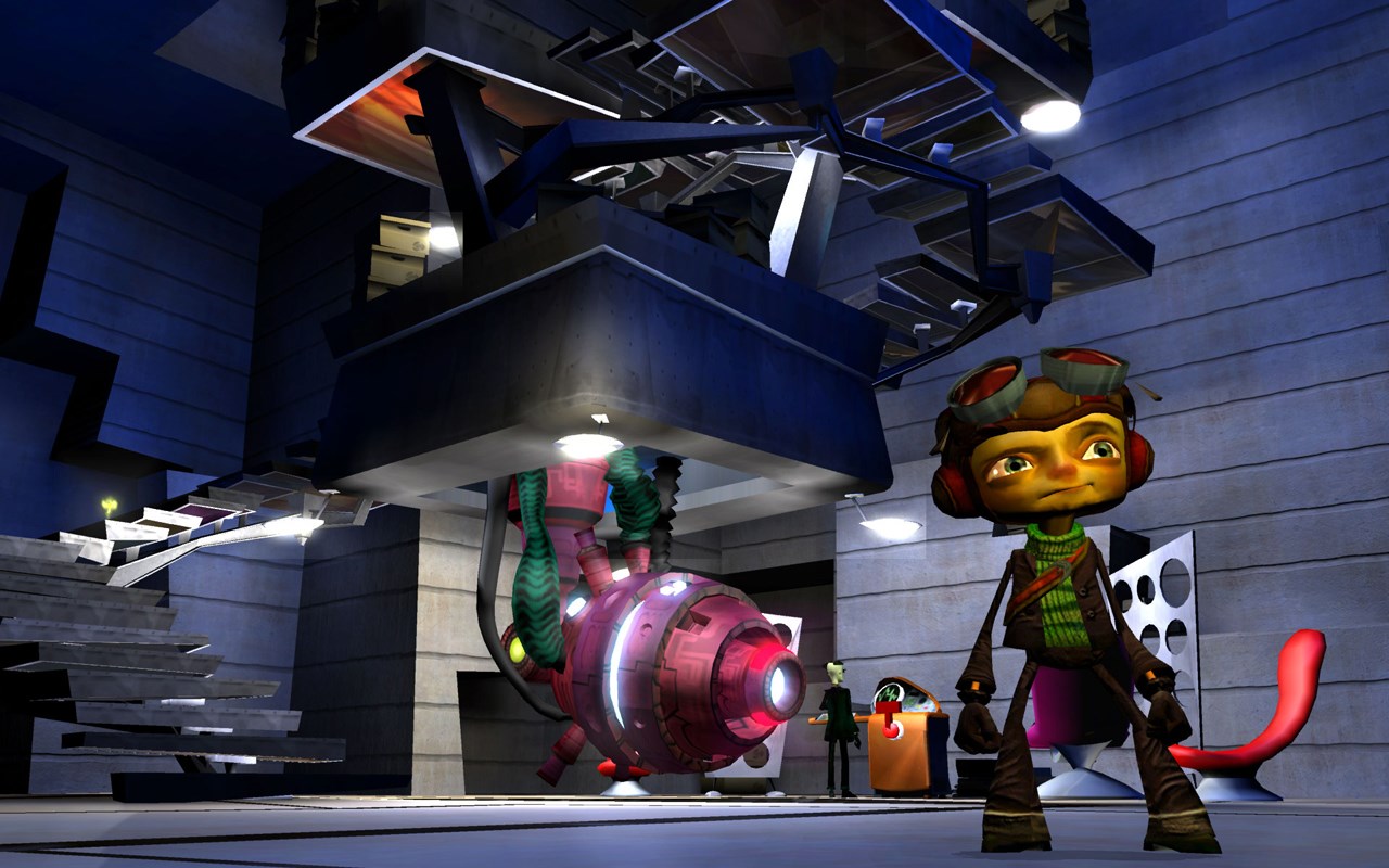 Psychonauts (Windows 10) screenshot 4