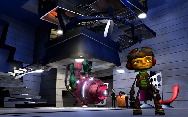Psychonauts (Windows 10) screenshot 4