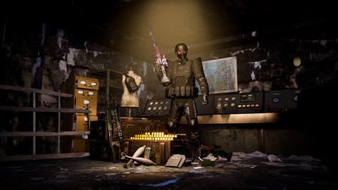 Vigor - Elite Charger Pack