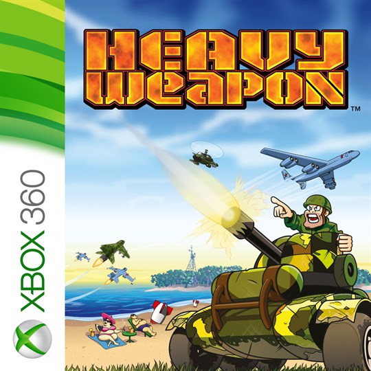 Heavy Weapon for xbox