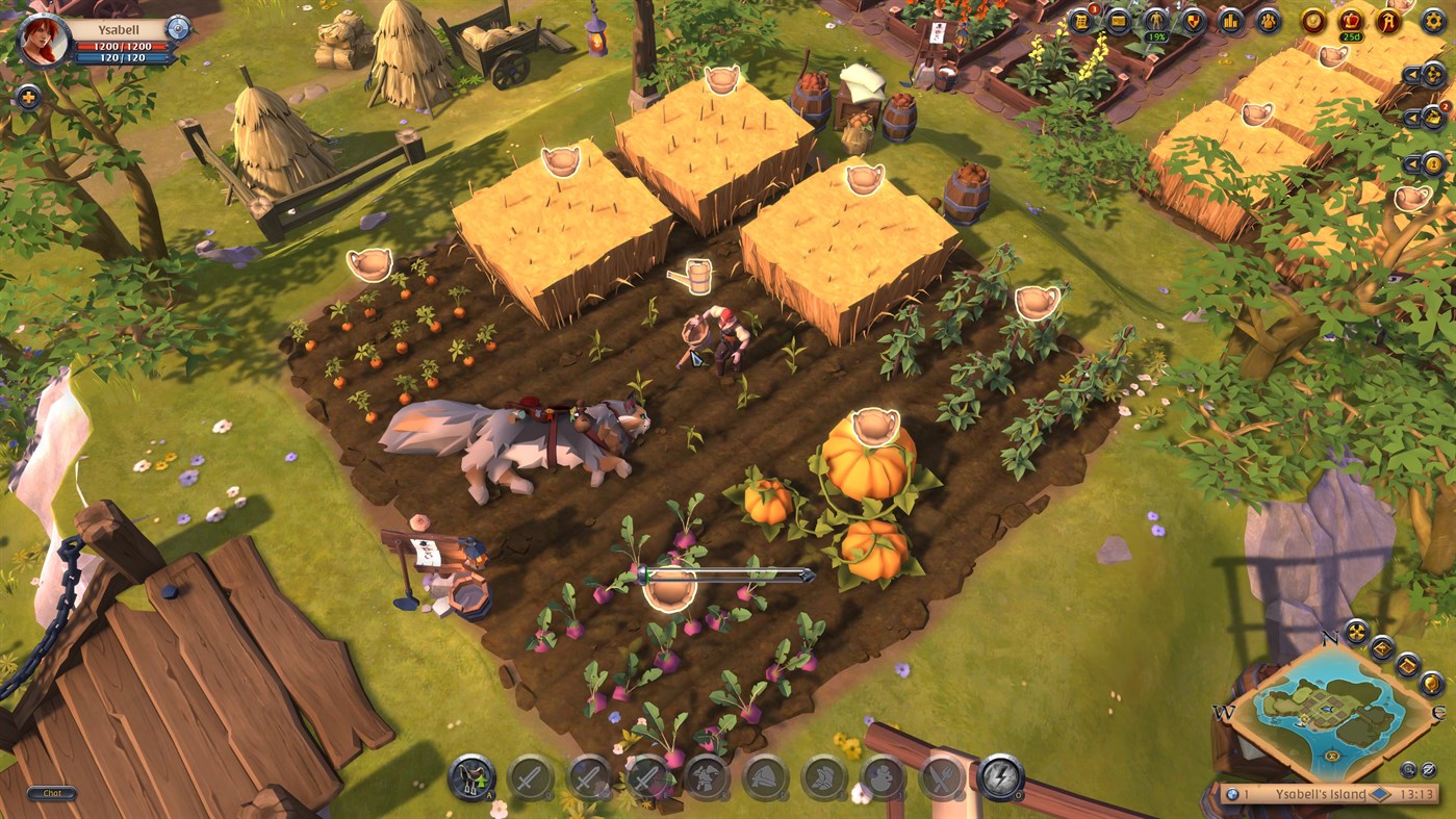 #5. Albion Online (Windows) De: Sandbox Interactive GmbH