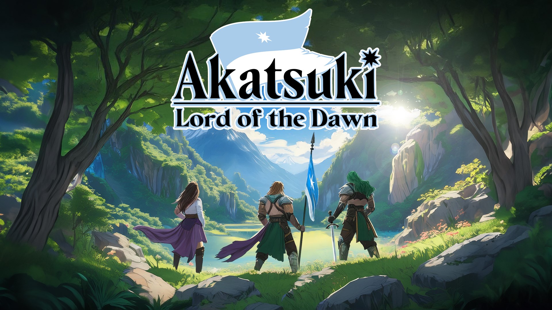 Akatsuki: Lord of the Dawn Trailer
