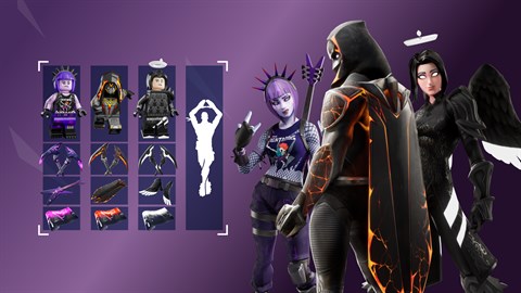 Fortnite - Darkfire Bundle